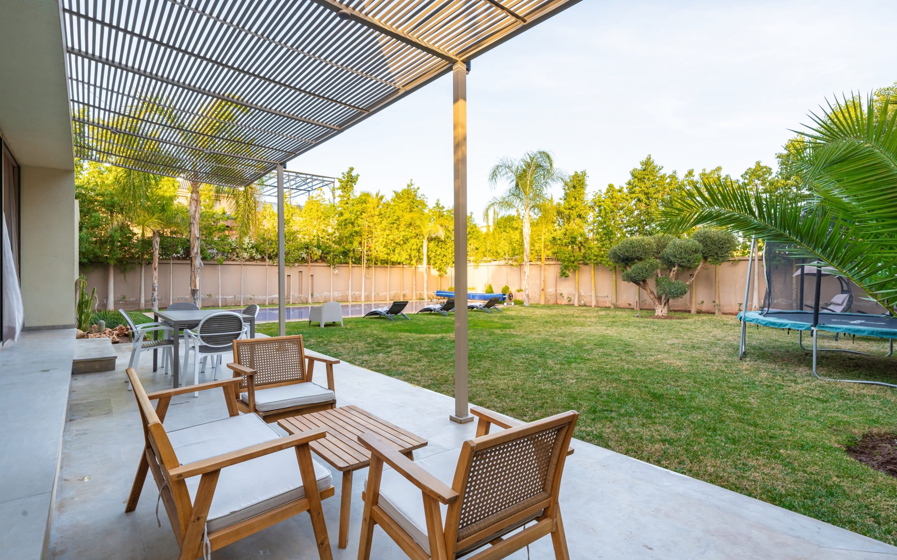Villa Aïcha 8